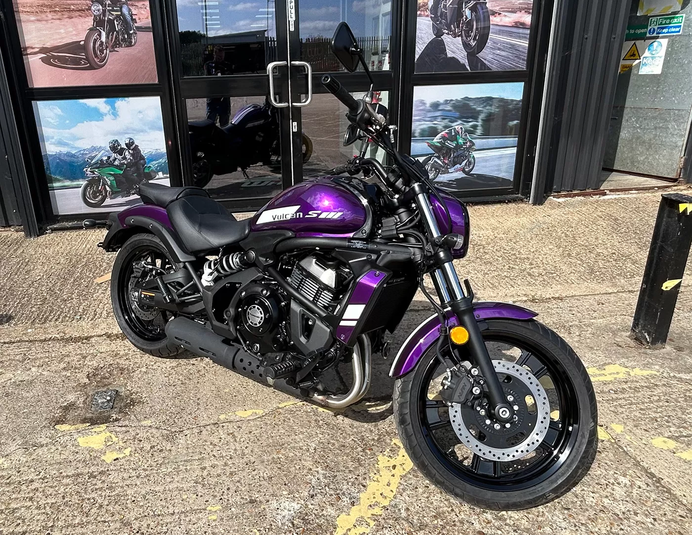 Vulcan S