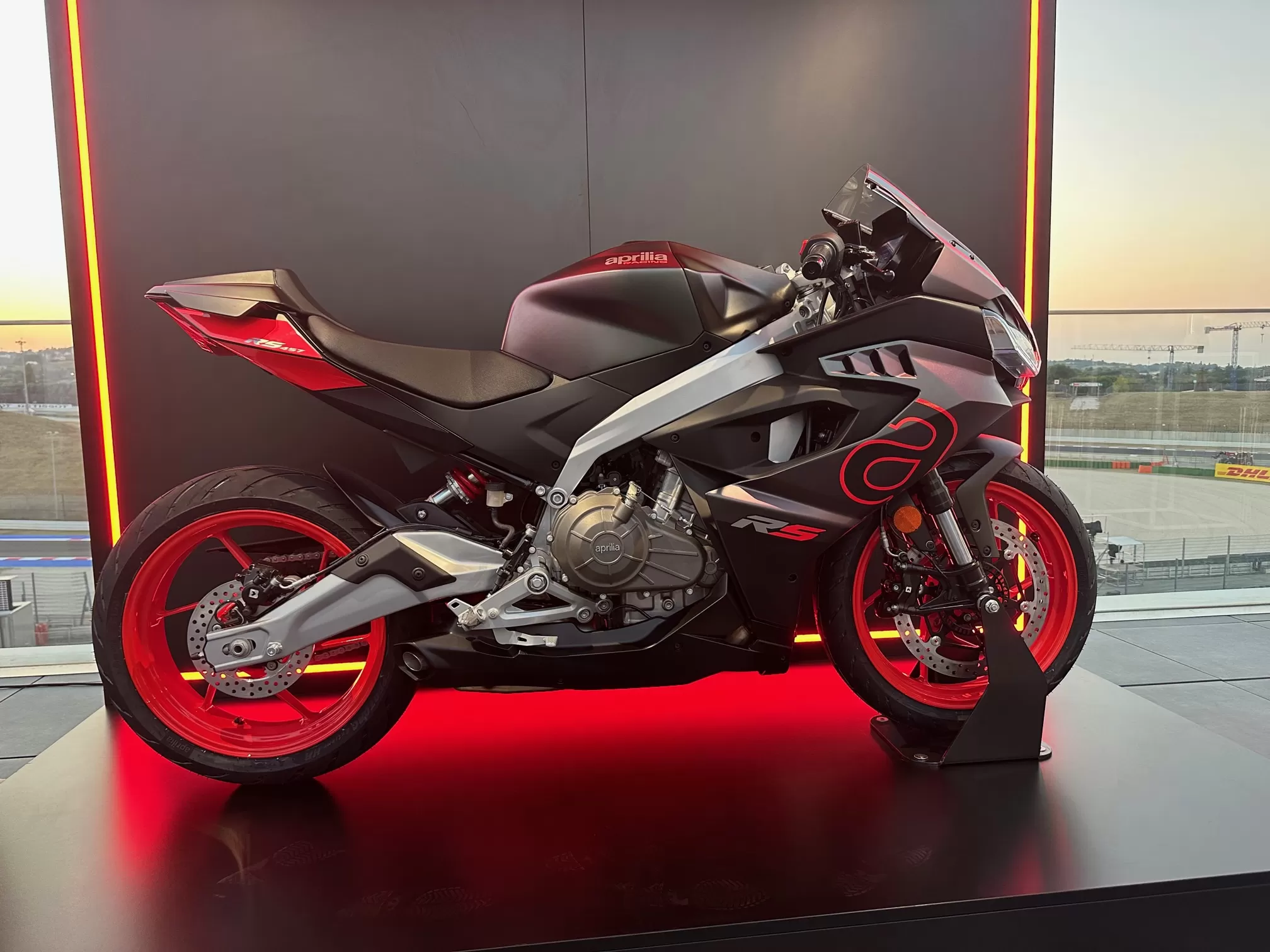 Aprilia europe deals