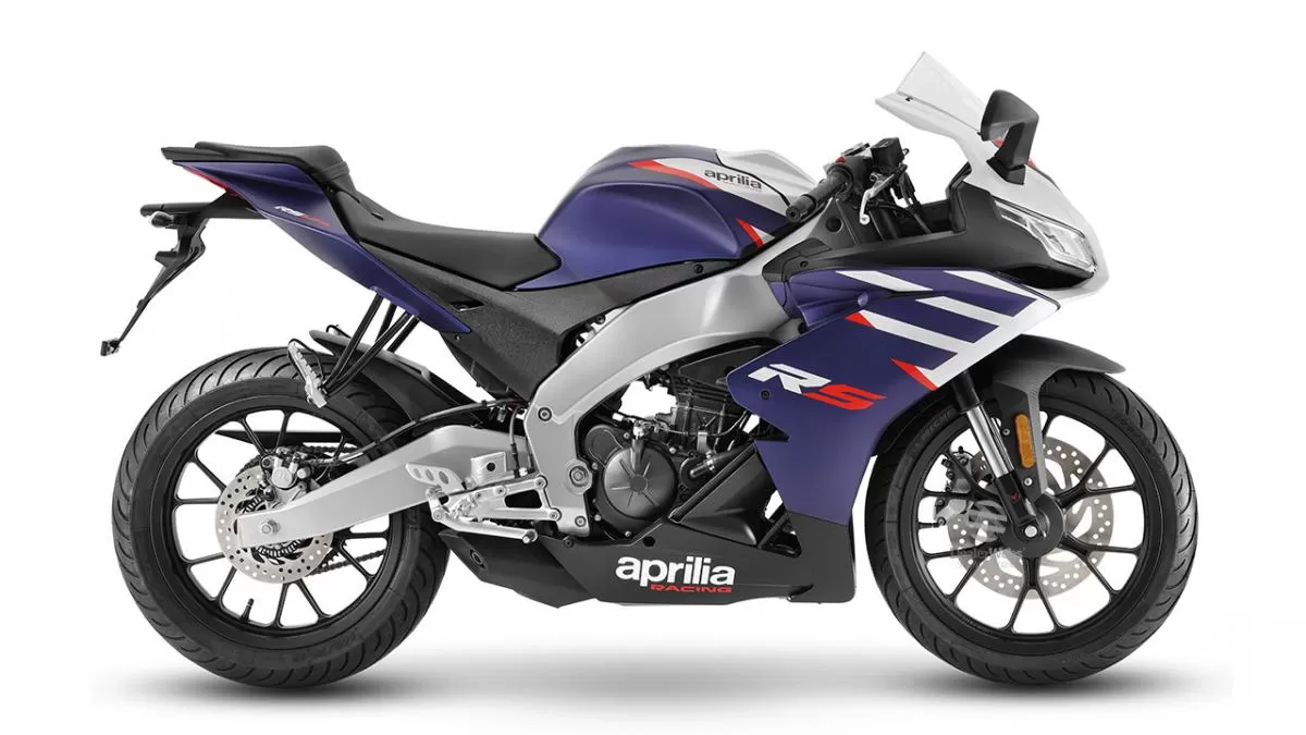 RSV4 RS125