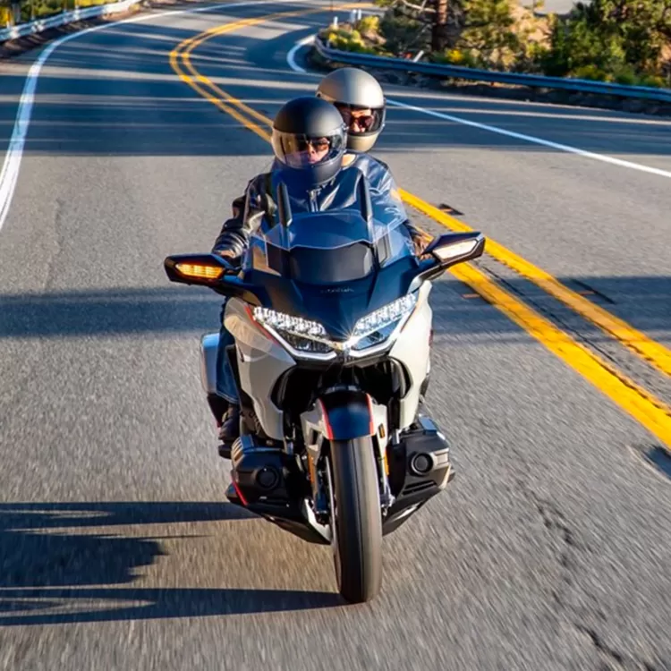 Thumbnail for 21YM HONDA GL1800 GOLD WING