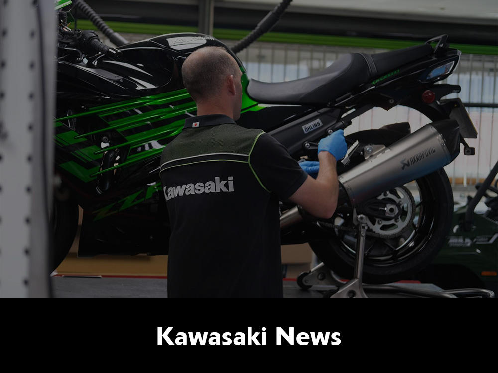 Kawasaki News