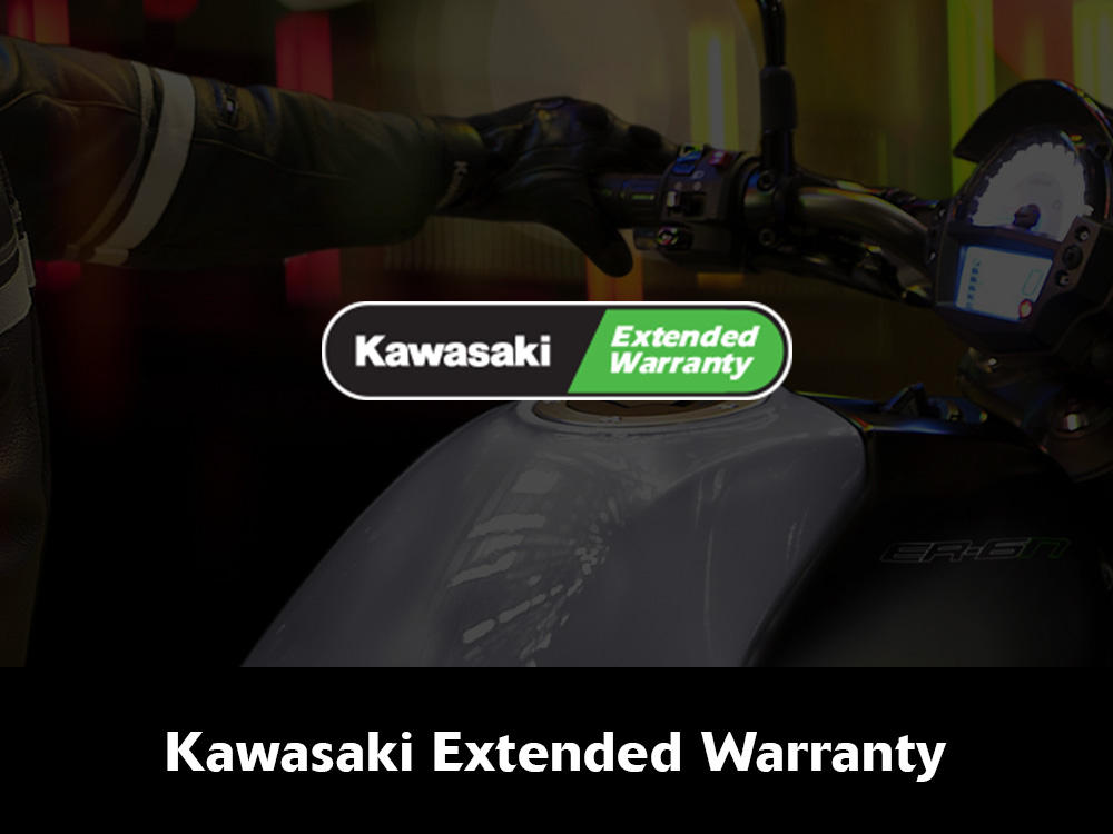 Kawasaki Extended Warranty