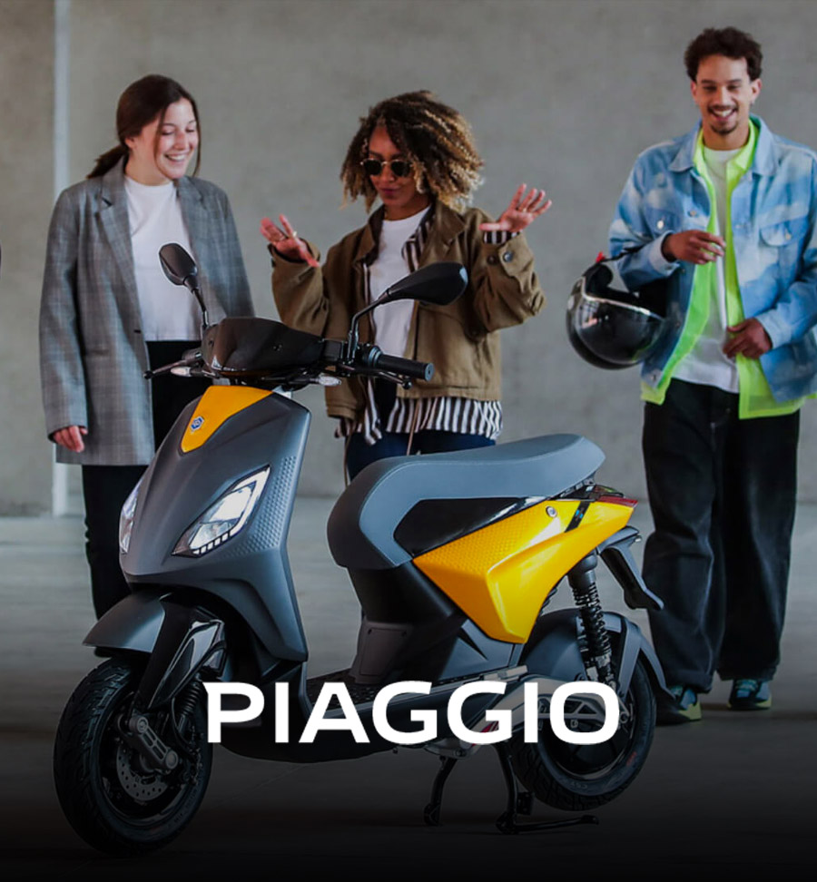 Piaggio Electric