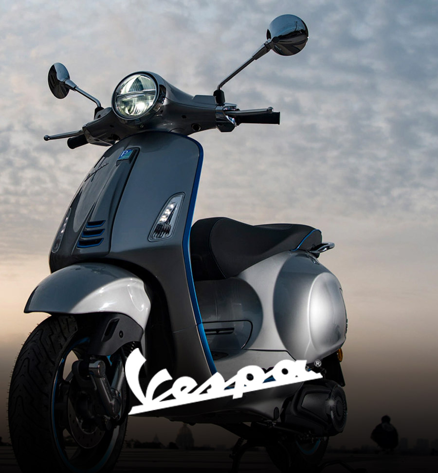 Vespa Elettrica