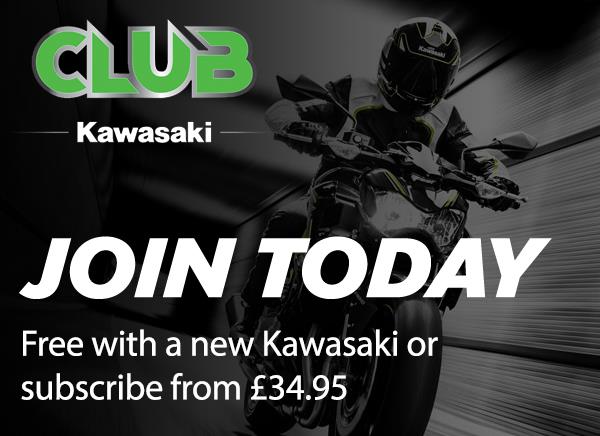 Kawasaki Club