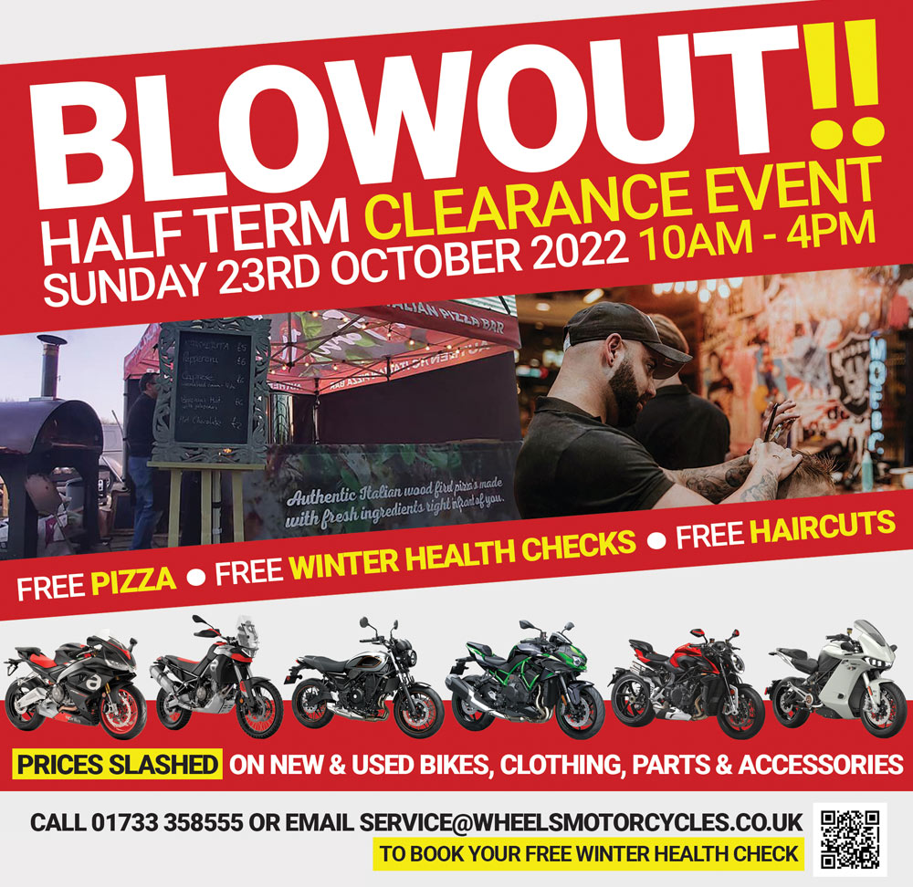 Electric Motorcycle & Scooter Dealer in Peterborough Wheels Motorcycles